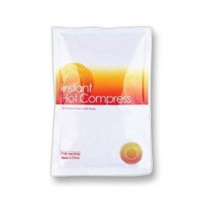 Instant Hot Compress (6 Packs)