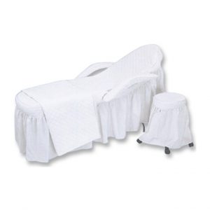 Bed Cover Off white only