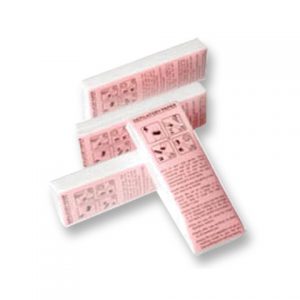 Non Woven Wax Strips 100 pack (2 Packages)