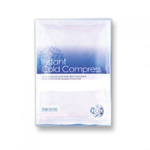 Instant Cold Compress (6 Packs)