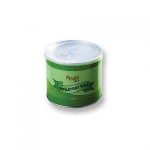 Natural Honey Wax Small (2 Cans)