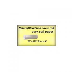Natural Blend Bed Cover Roll