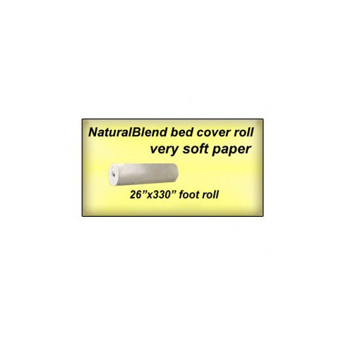 Natural Blend Bed Cover Roll