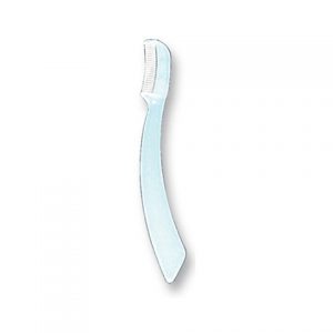 Brow Comb Stainless