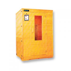 2 Person Sauna