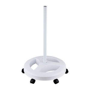 Round Compact Mag Lamp Stand