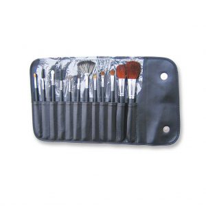 Goat Hair 12 pc Brush Set
