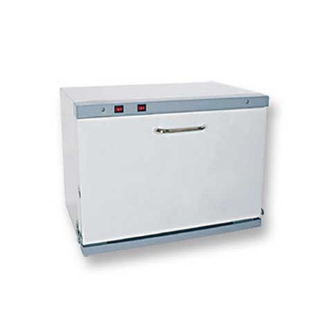 24 pc Hot towel Cabinet w / UV Sterilizer