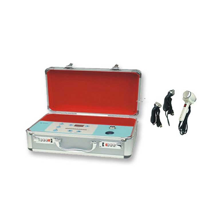 Ultrasonic C / H Hammer Facial Machine w/carrying case