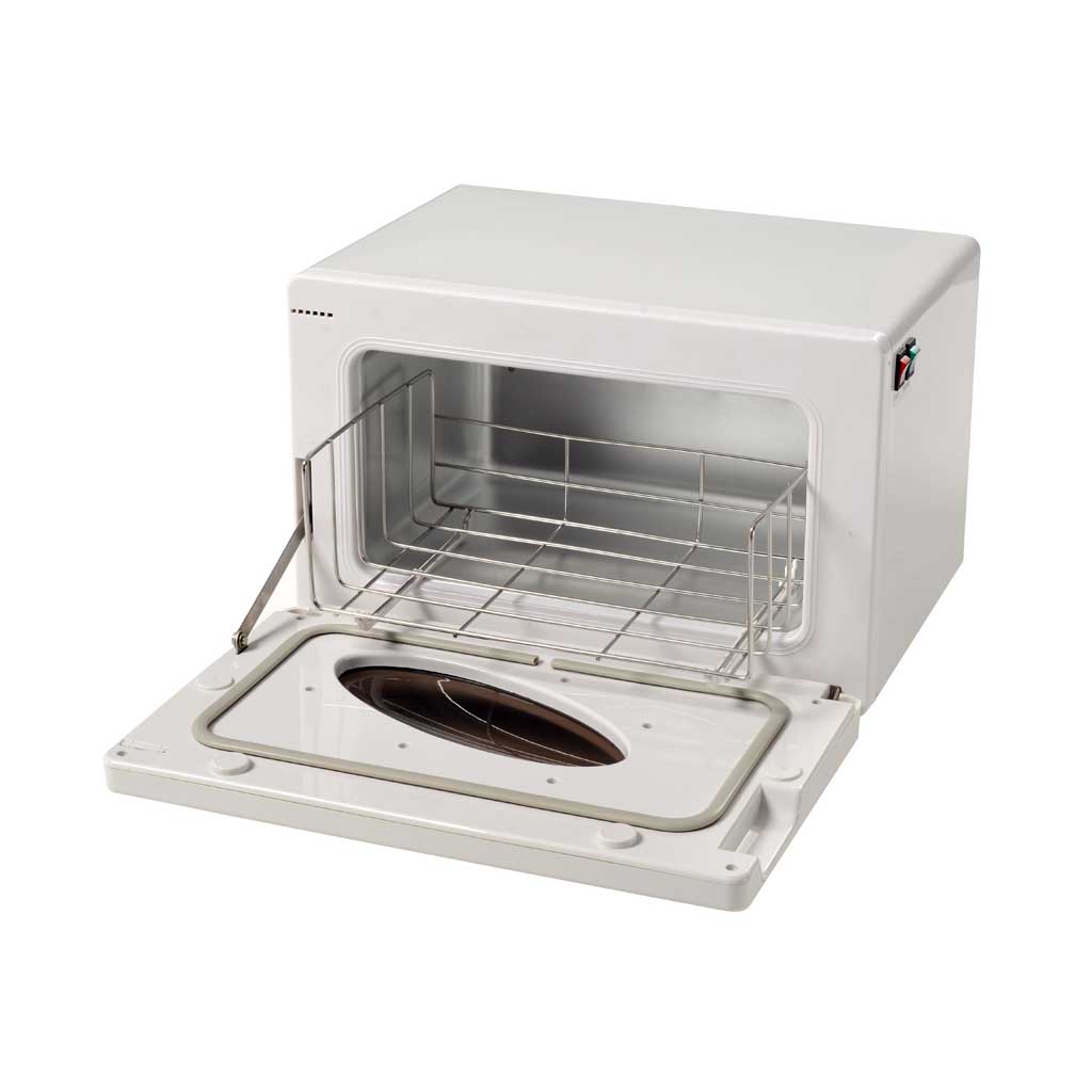 12 pc Hot Towel Cabinet w/ Sterilizer - Image 2
