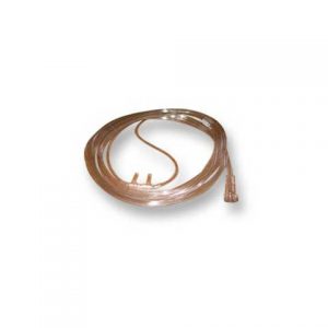 Oxygen pipe w/nasel