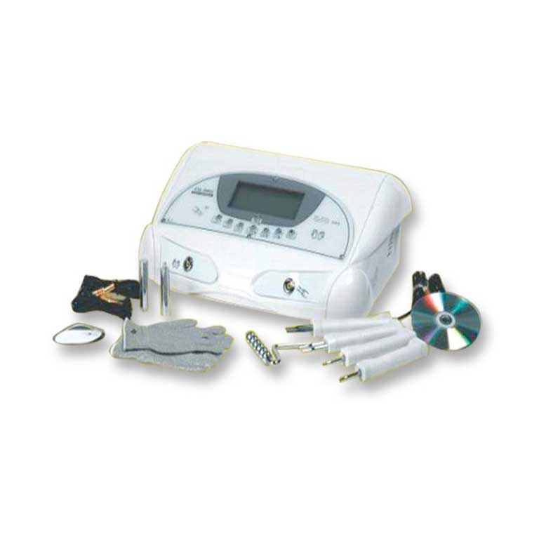 Micro Current Electro-Device w / Magic Gloves