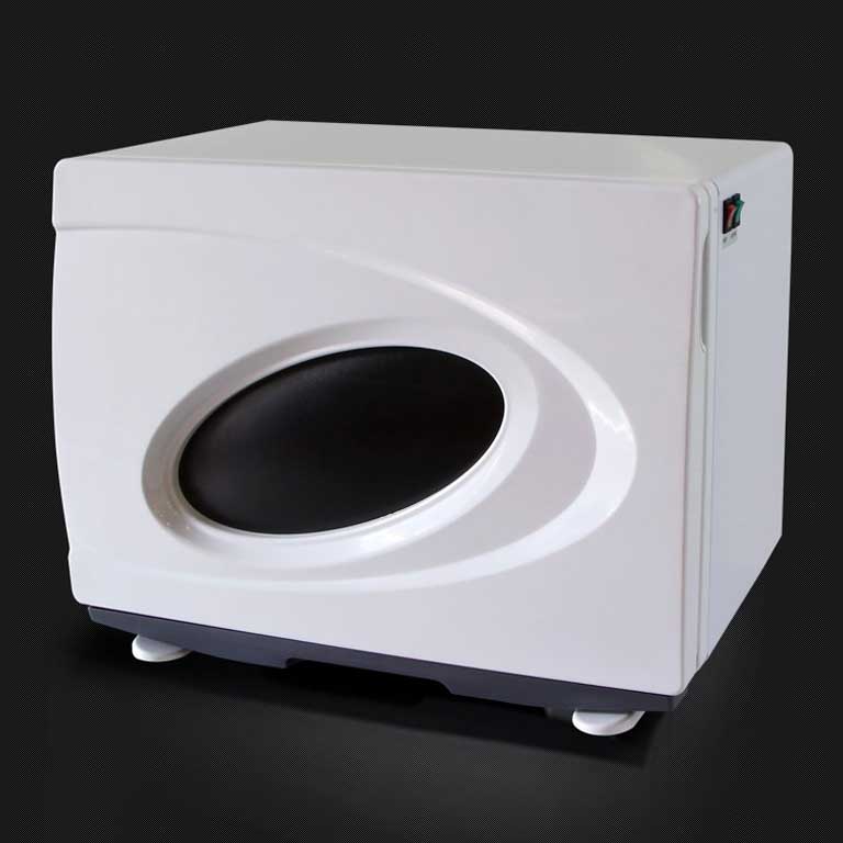 24 pc Hot Towel Cabinet w/ Sterilizer