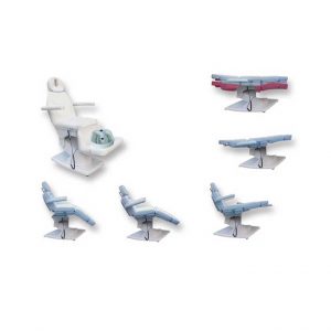 4 Motor Electric Facial Chair/Bed/Table