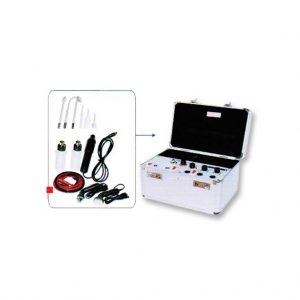 4 in 1 Multifunction Facial Unit-High Frequency - Vacuum- Spray - UltraSonic w/ carrying case