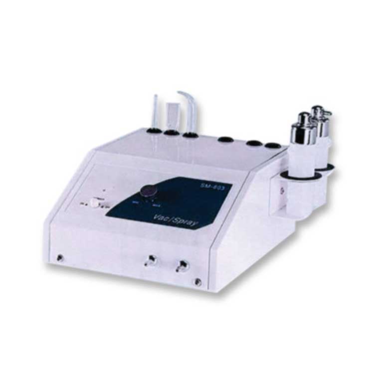 Vacuum Spray w/ attachments