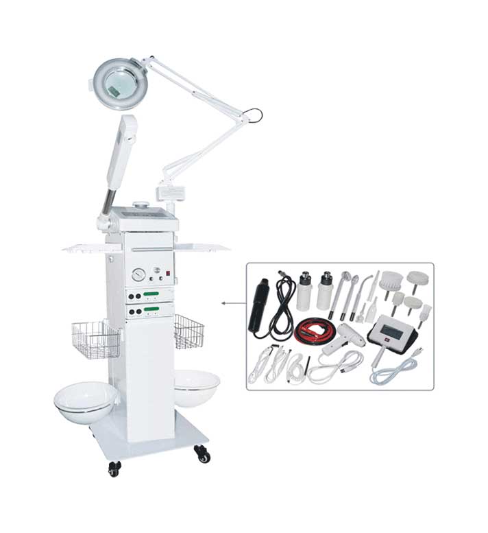 9 Function Multifunction Facial Machine (NEW DESIGN) - Image 2