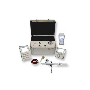 Portable Diamond Microdermabrasion w/ Oxygen