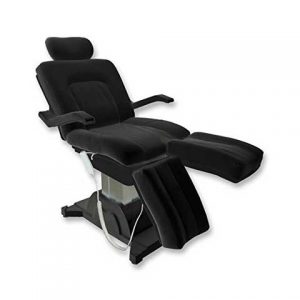 Exquisite 5 Motor Electric Facial/Massage/Bed/Chair/Table w Split legs