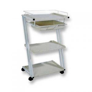 Plastic Cart - Compact and Elegant