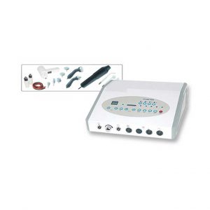 5 in 1 Unit Vacuum-Spray-High Frequency-Ultrasonic-Brush