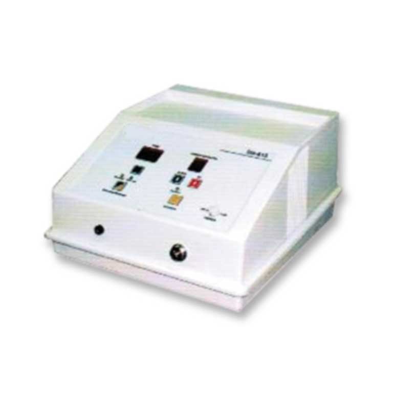 Ultrasound Skin Scrubber