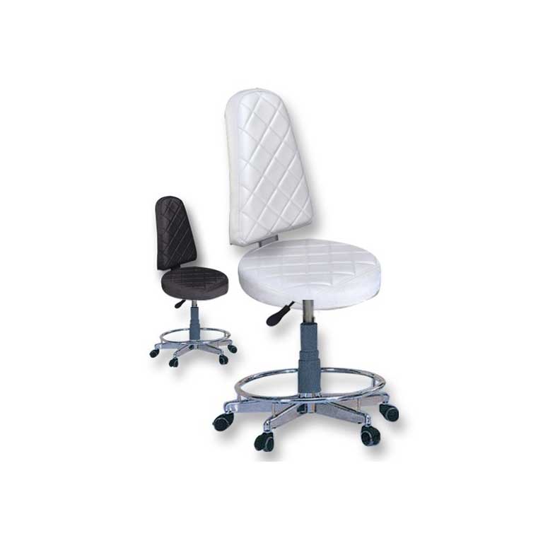Hydraulic Stool