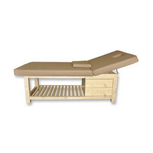 Elite Wooden Facial and Massage Table/ Bed