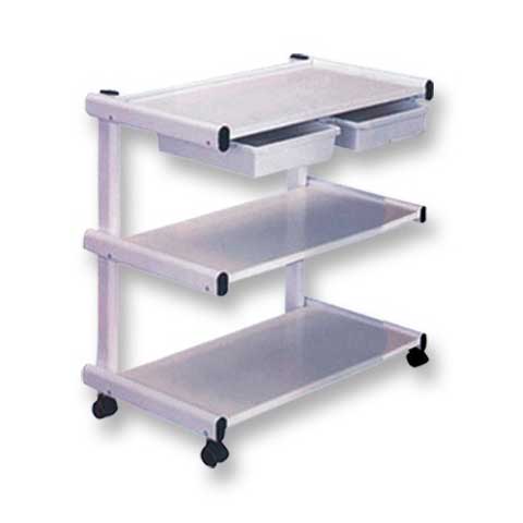Metal Cart /W Wheels
