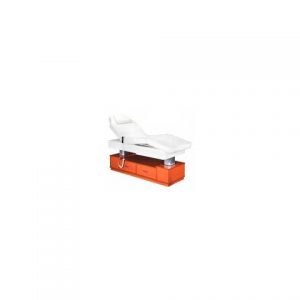 3 Motor Electric Facial/Massage Bed With Sliding Wooden Drawers1