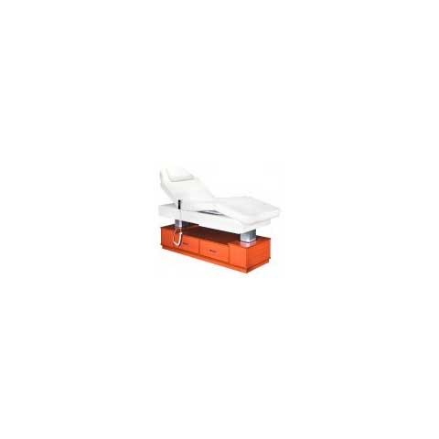 3 Motor Electric Facial/Massage Bed With Sliding Wooden Drawers1