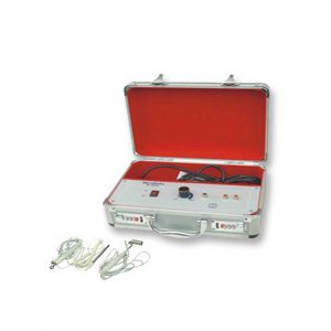 Galvanic Facial machine w/ carrying case