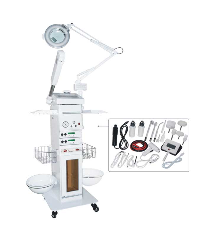 11 Function Multifunction Facial Machine (NEW DESIGN) - Image 2