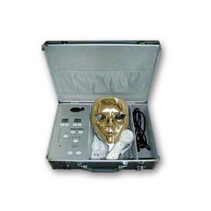Rejuvenating Golden Face Mask