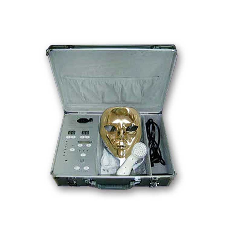 Rejuvenating Golden Face Mask