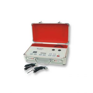 Ultrasonic facial machine w/carrying case
