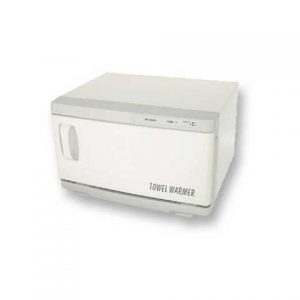 12 pc Hot Towel Cabinet w / UV Sterilizer