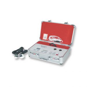 Skin Tag Mole Spot Remover & Ultra Sonic facial machine w/ carrying case