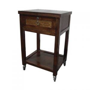 Wood Cart