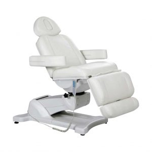 Elite Electric Medical Spa Facial Table-Chair-Bed with 4 motors (Rotates 270 degrees both sides)
