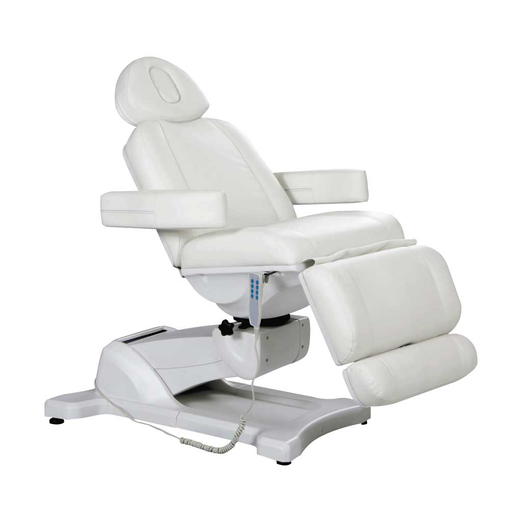 Elite Electric Medical Spa Facial Table-Chair-Bed with 4 motors (Rotates 270 degrees both sides)