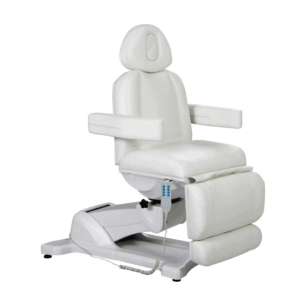 Elite Electric Medical Spa Facial Table-Chair-Bed with 4 motors (Rotates 270 degrees both sides) - Image 2