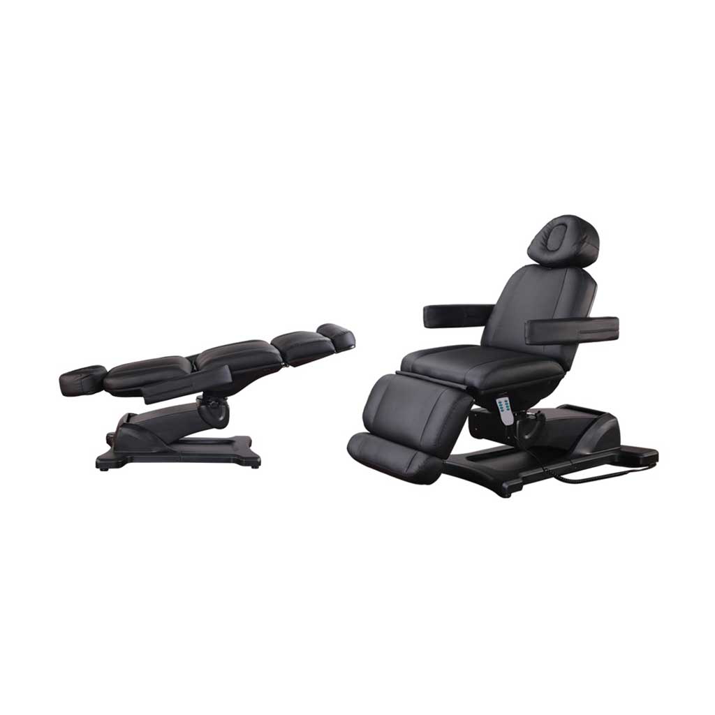 Elite Electric Medical Spa Facial Table-Chair-Bed with 4 motors (Rotates 270 degrees both sides) - Image 5