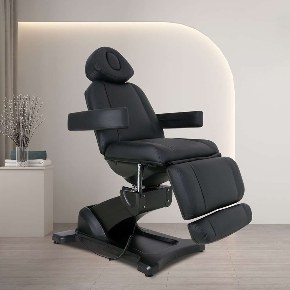 Elite Electric Medical Spa Facial Table-Chair-Bed with 4 motors (Rotates 270 degrees both sides) - Image 7