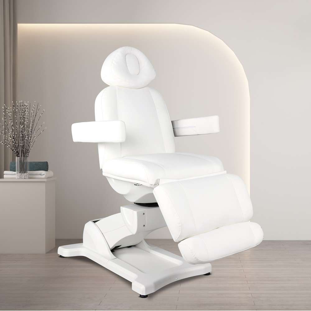 Elite Electric Medical Spa Facial Table-Chair-Bed with 4 motors (Rotates 270 degrees both sides) - Image 6