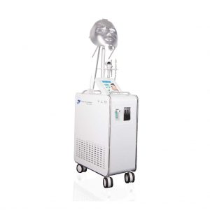 Anti Aging System-Oxygen Facial/ Oxygen Mask/ Red LED/ Diamond Microdermabrasion/ Radio Frequency- OPTIONAL BLUE LED