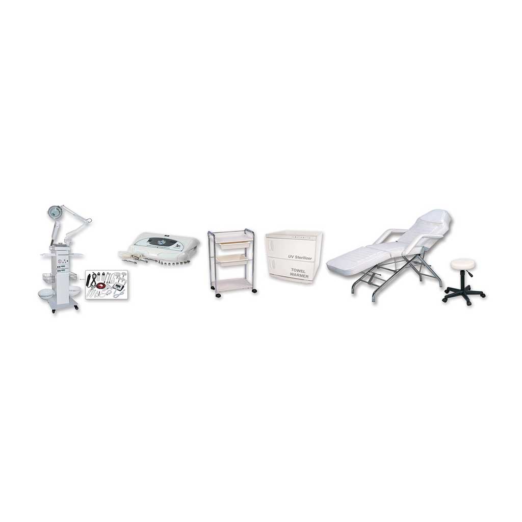 Facial Spa Equipment Package Deal 10