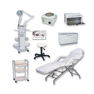 Facial Spa Equipment Package Deal 4