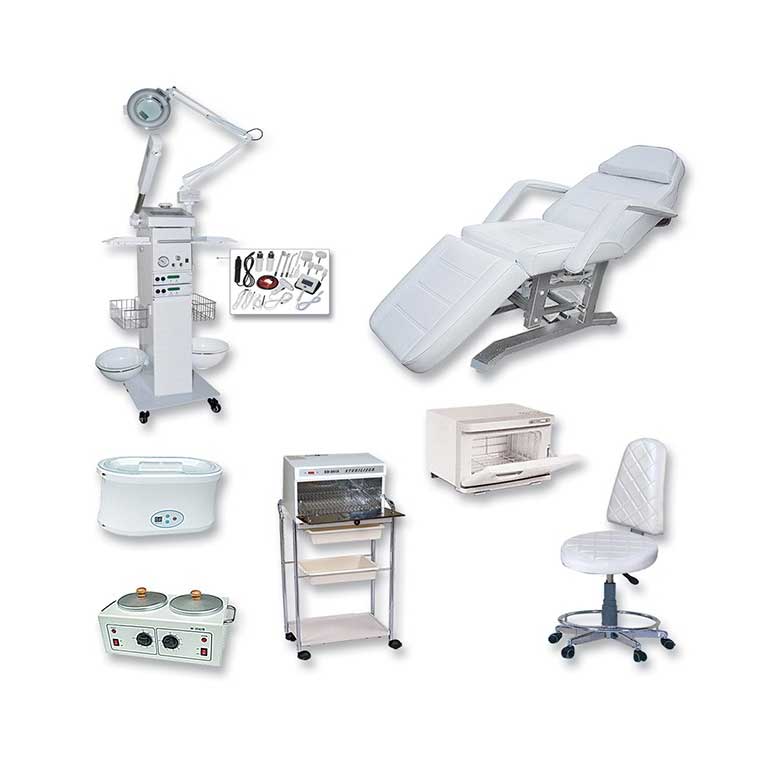 Facial Spa Equipment Package Deal 6