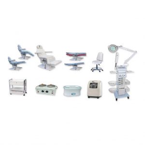 Facial Spa Equipment Package Deal 8